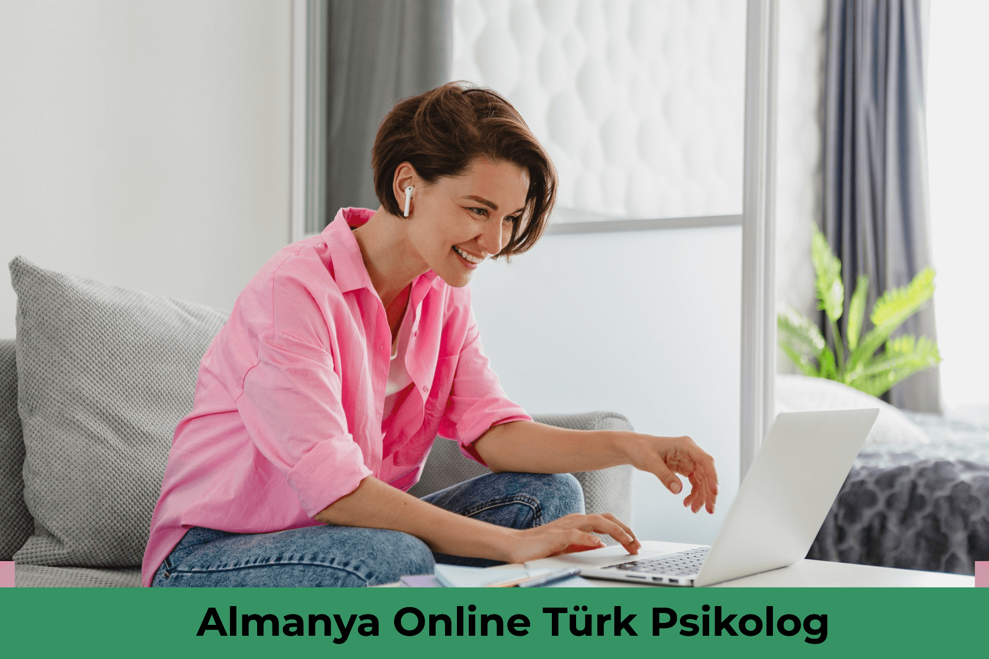 Almanya Online Türk Psikolog